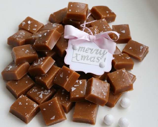 Cách làm kẹo chocolate caramel ngọt ngào, lãng mạn tan chảy trái tim