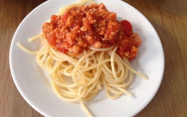 Cách Làm Mỳ Ý Sốt Bò Bằm Ngon Chuẩn Vị Ý Dễ Làm Tại Nhà