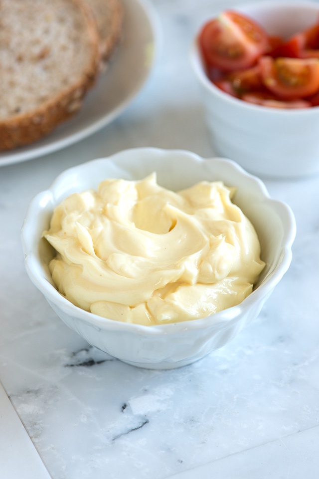 22 cách làm sốt mayonnaise ăn bánh mì hay