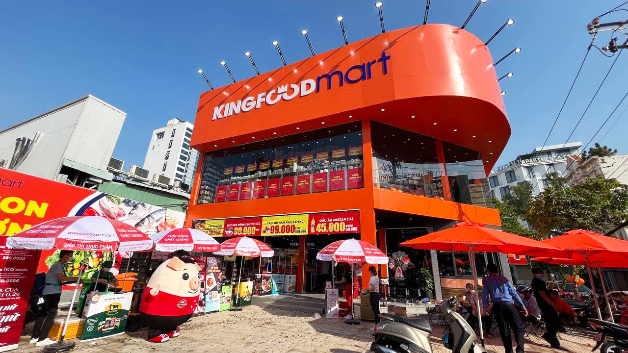 Ưu Đãi Hot Chỉ Có Tại Kingfoodmart Nguyễn Thị Thập!